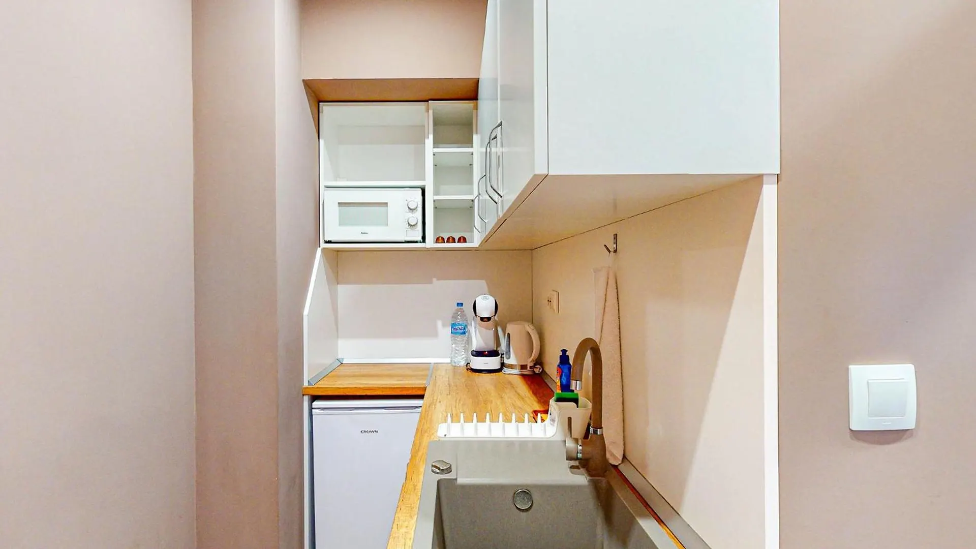 Apartment Markoni 1 Burgas
